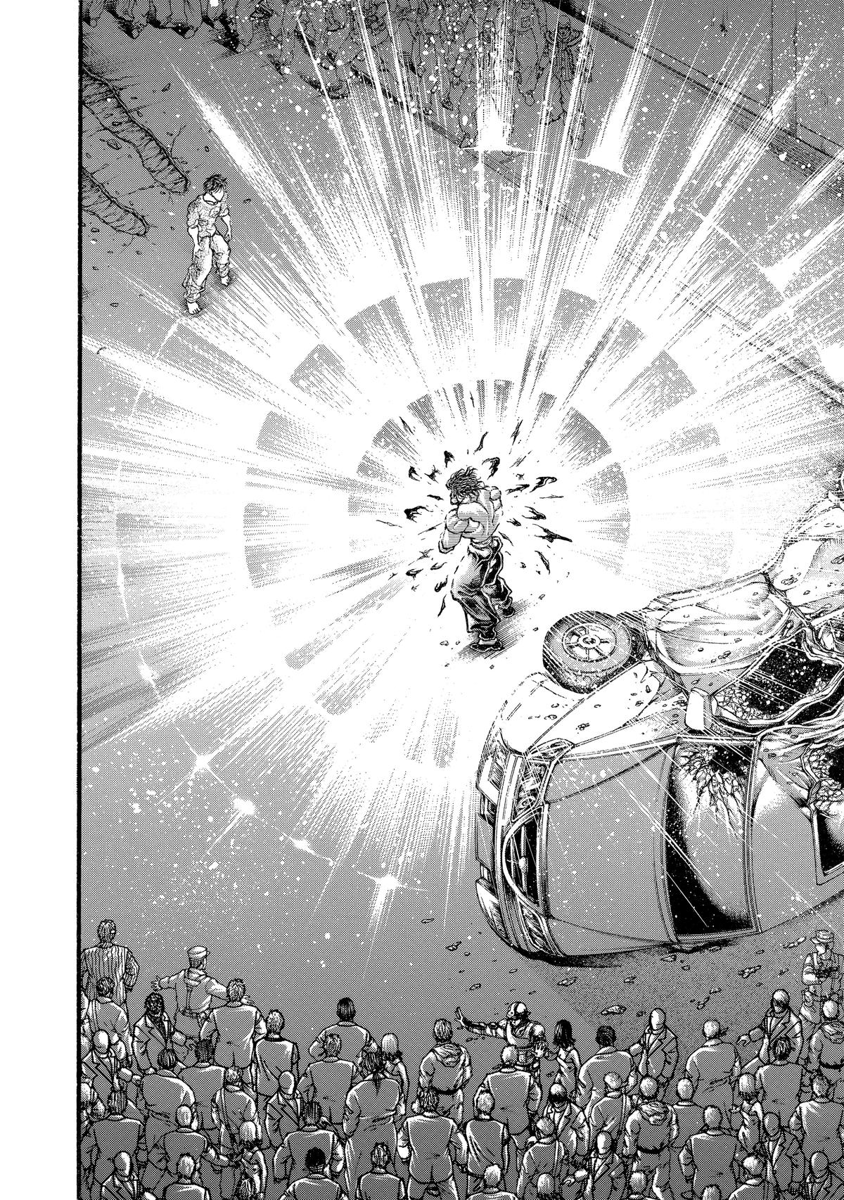 Read Baki - Son of Ogre Manga Online