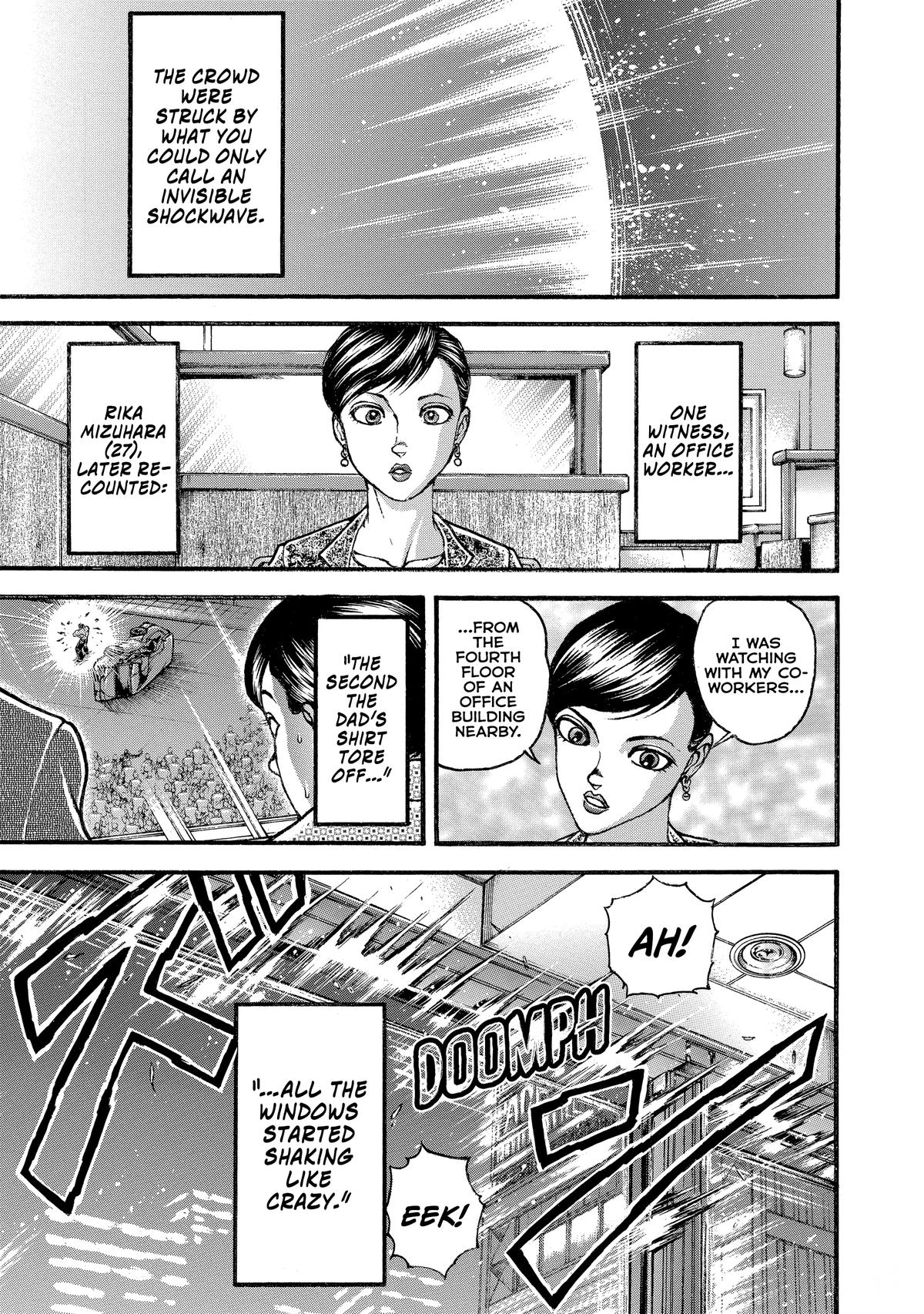 Read Baki - Son of Ogre Manga Online