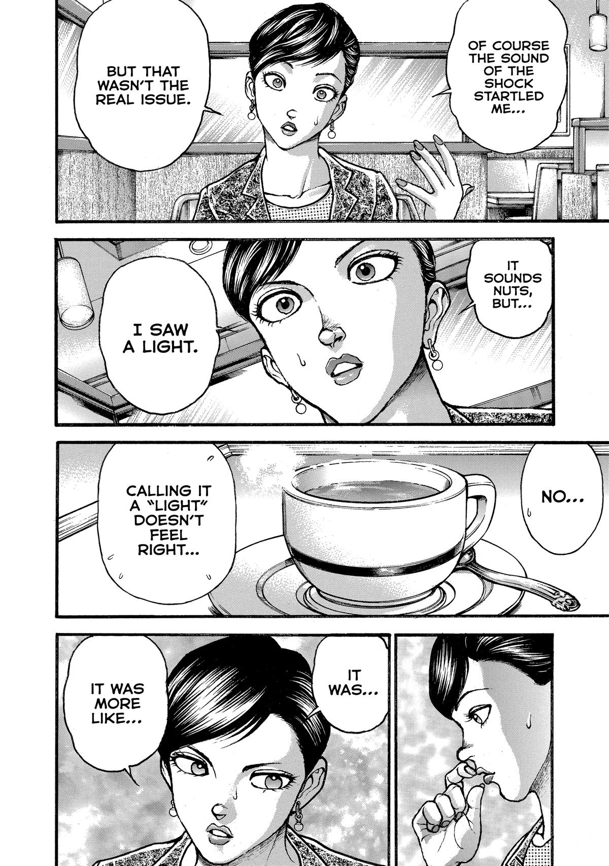 Read Baki - Son of Ogre Manga Online