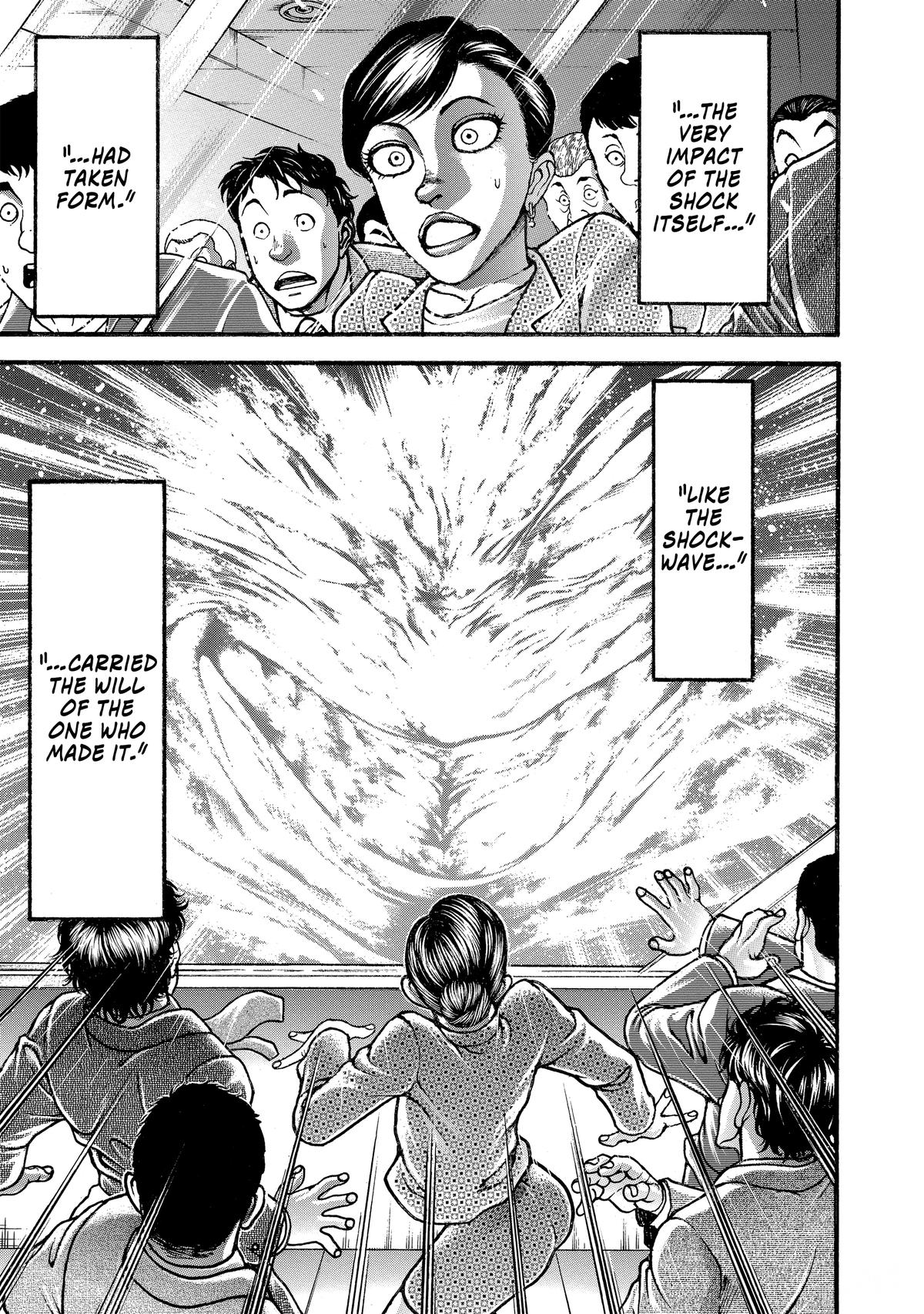 Read Baki - Son of Ogre Manga Online