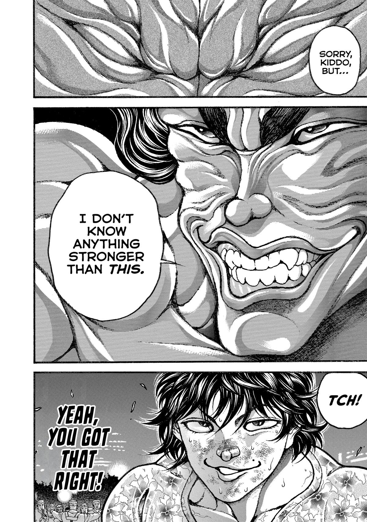 Read Baki - Son of Ogre Manga Online