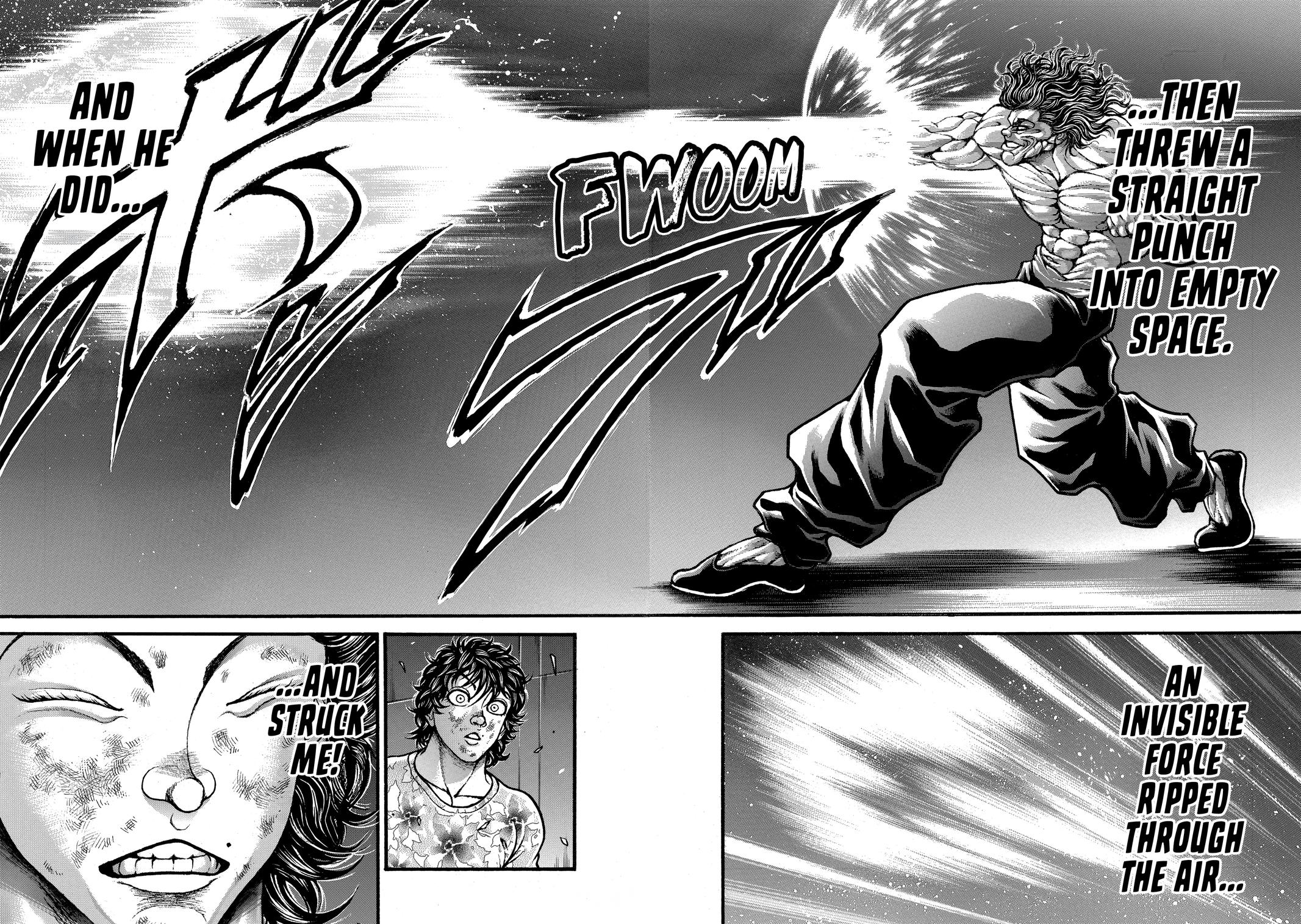 Read Baki - Son of Ogre Manga Online