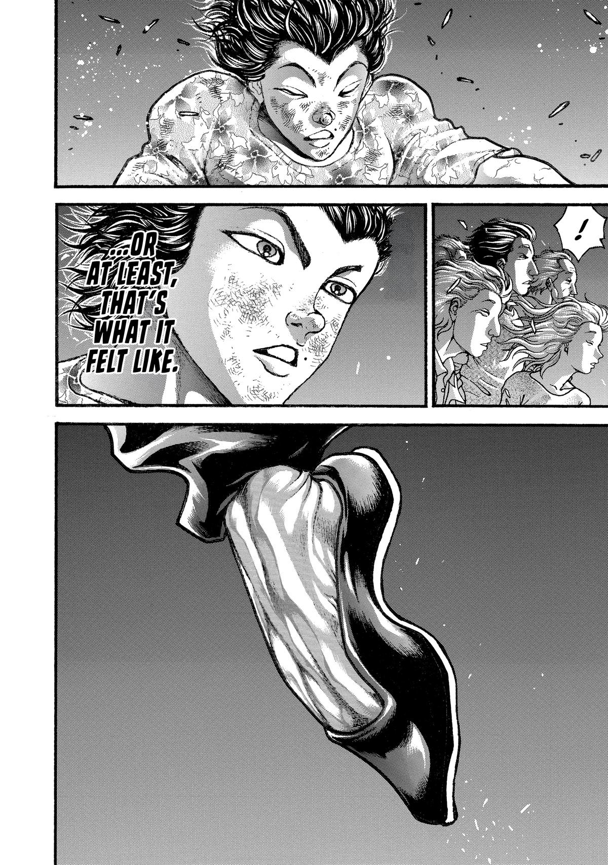 Read Baki - Son of Ogre Manga Online