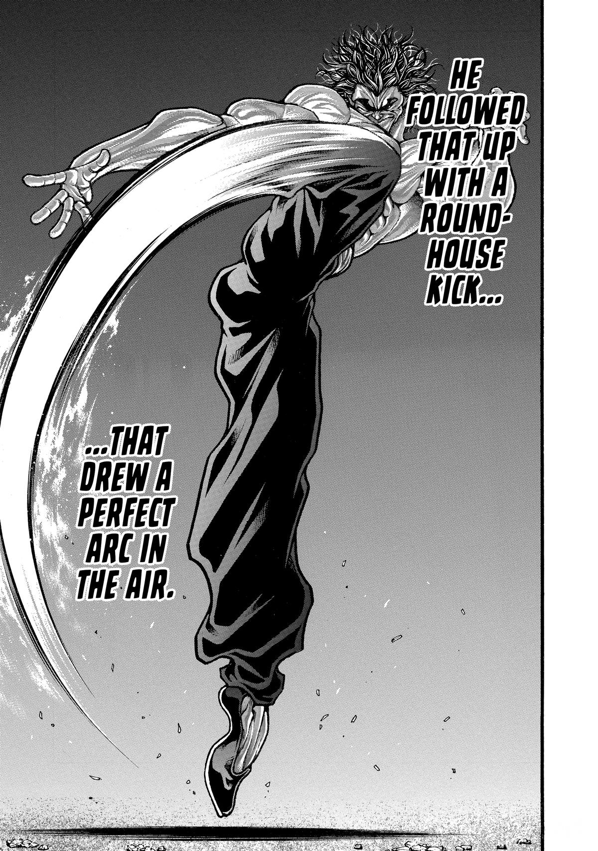 Read Baki - Son of Ogre Manga Online