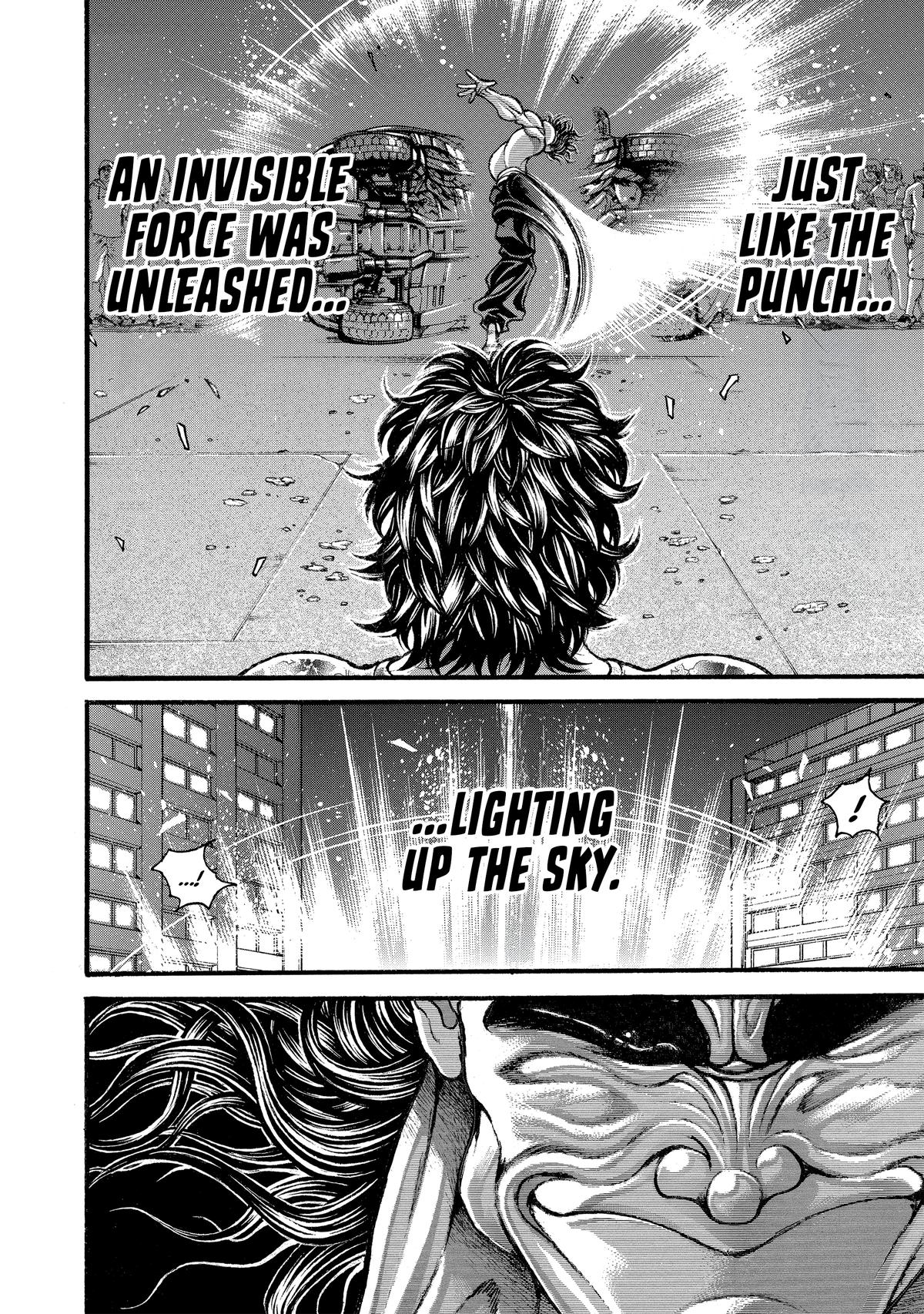 Read Baki - Son of Ogre Manga Online