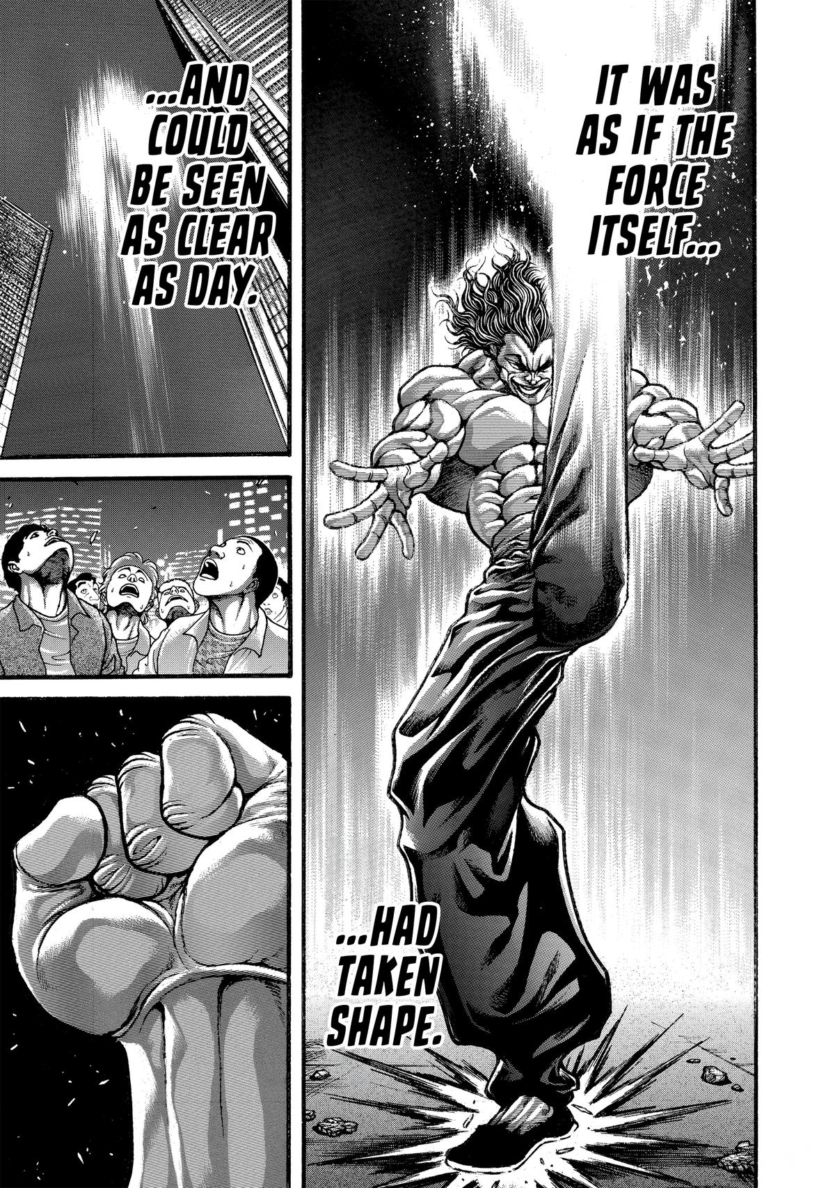 Read Baki - Son of Ogre Manga Online