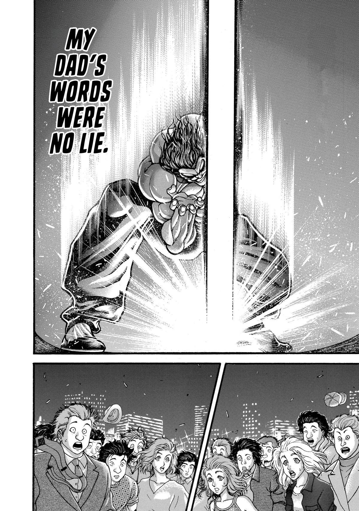 Read Baki - Son of Ogre Manga Online