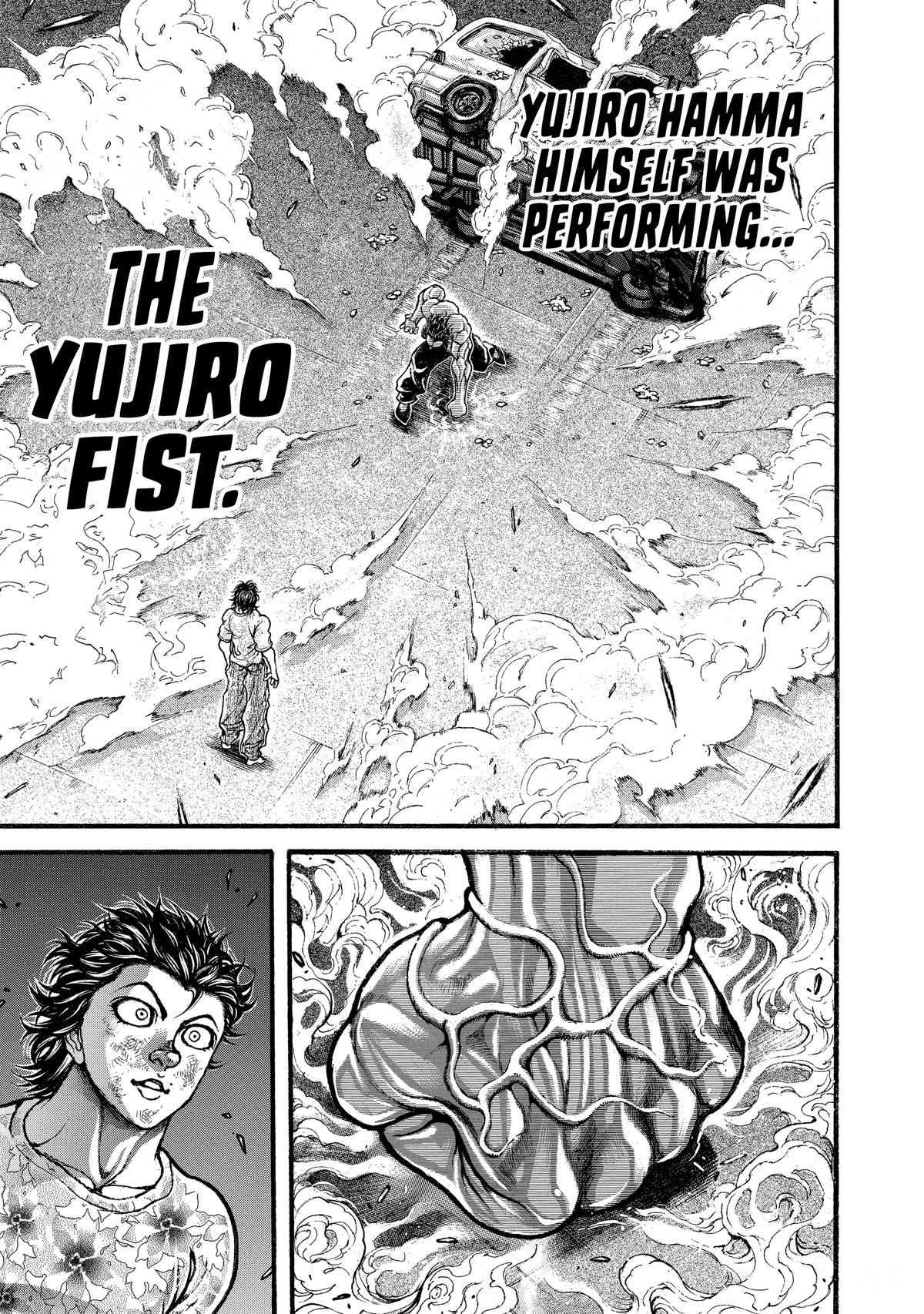 Read Baki - Son of Ogre Manga Online