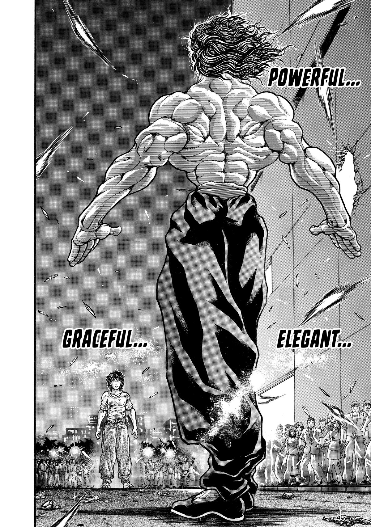 Read Baki - Son of Ogre Manga Online