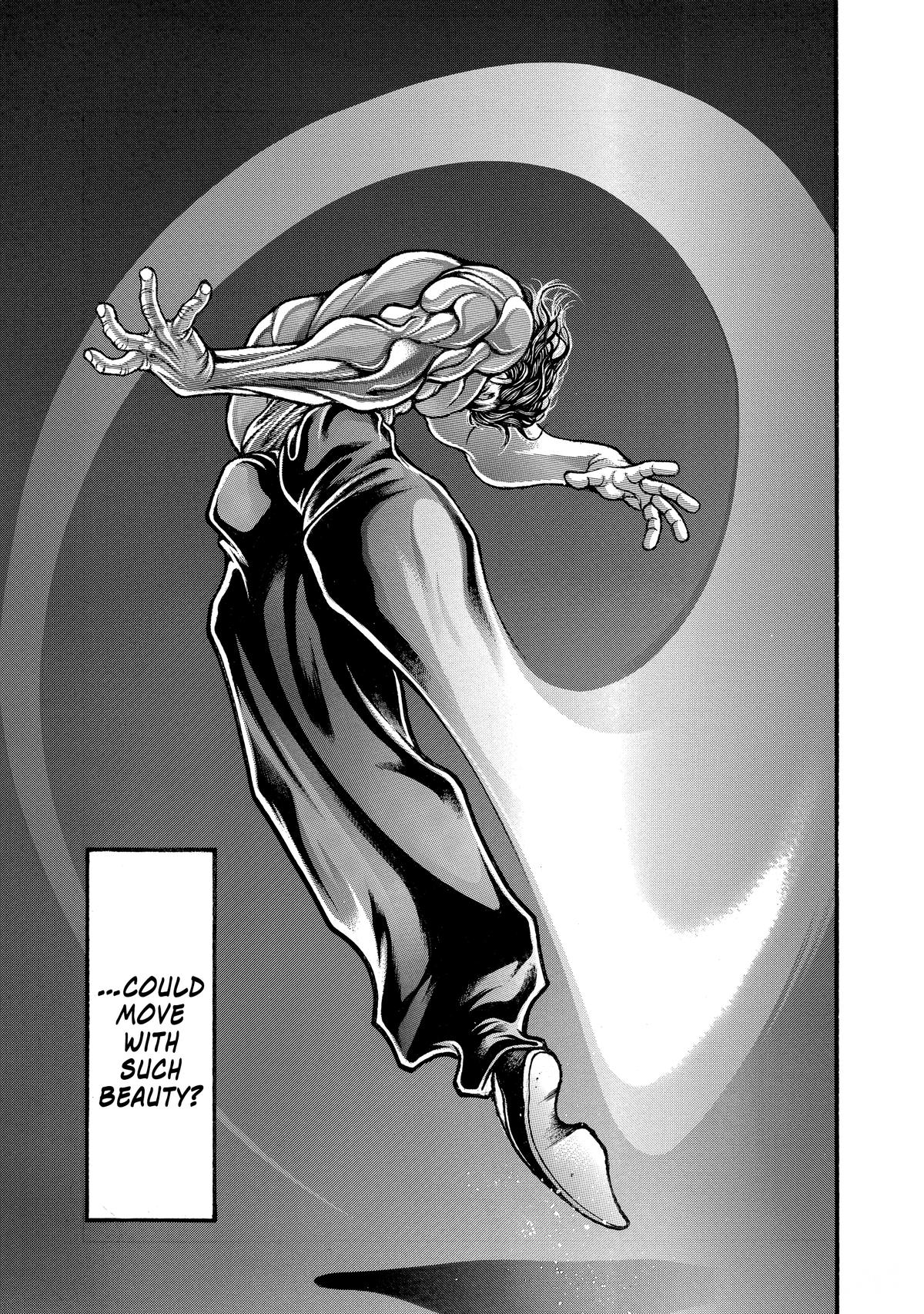 Read Baki - Son of Ogre Manga Online