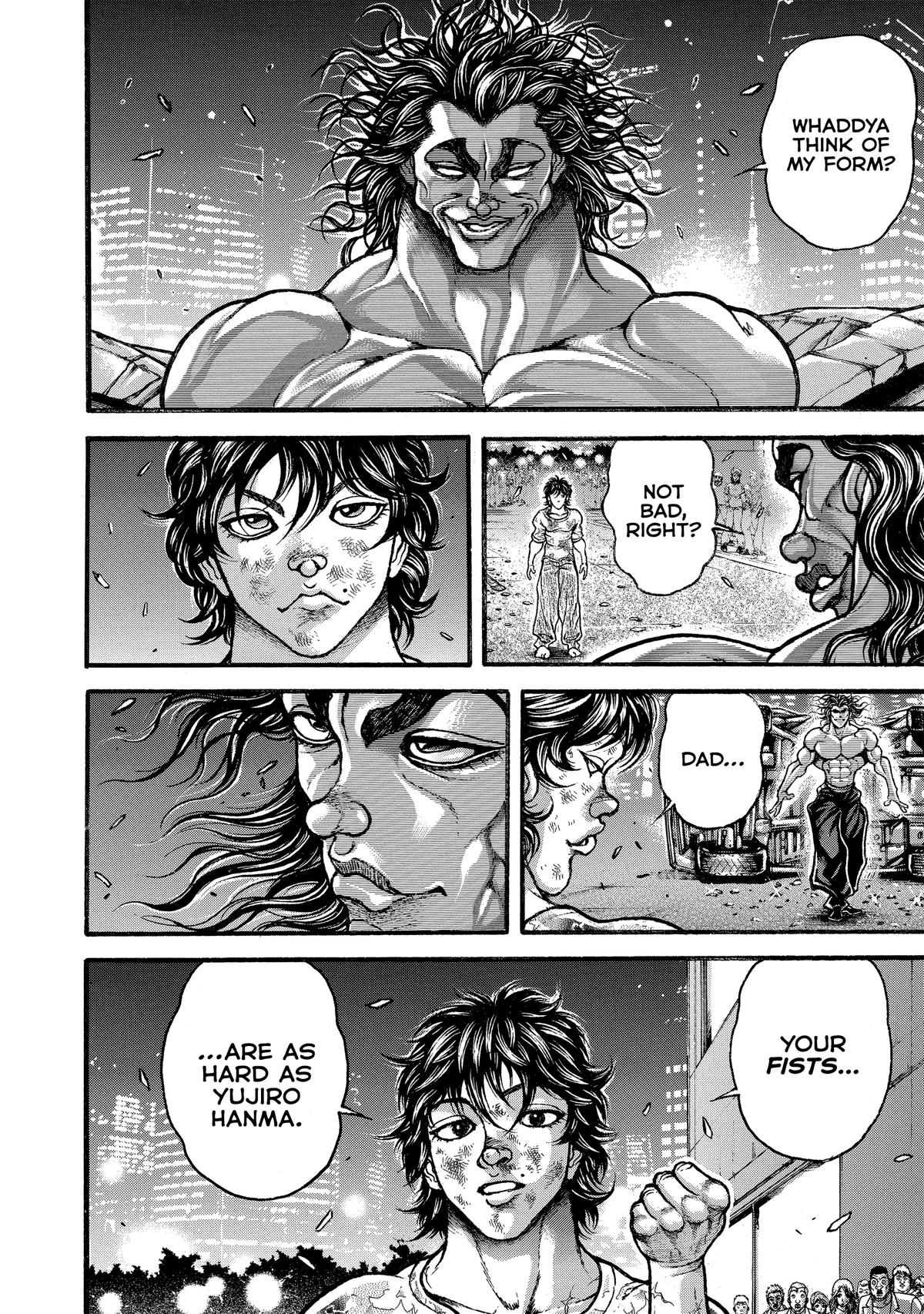 Read Baki - Son of Ogre Manga Online