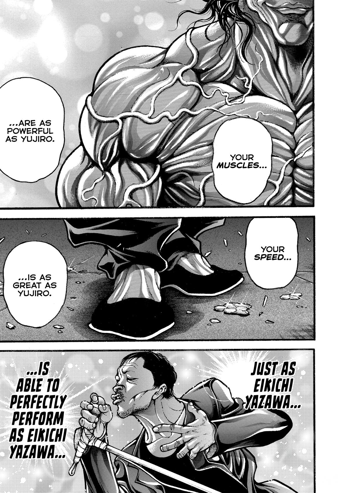 Read Baki - Son of Ogre Manga Online
