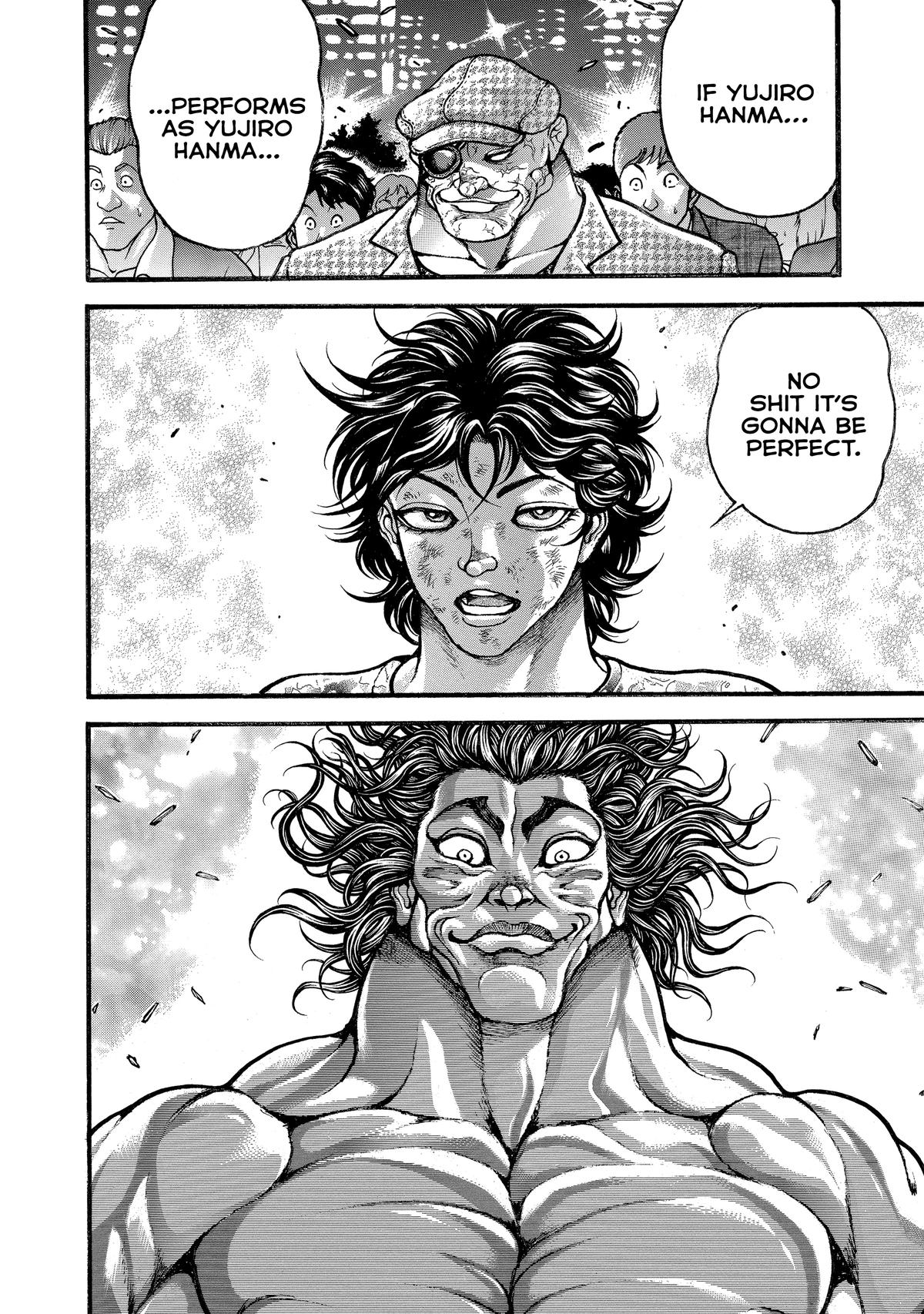 Read Baki - Son of Ogre Manga Online