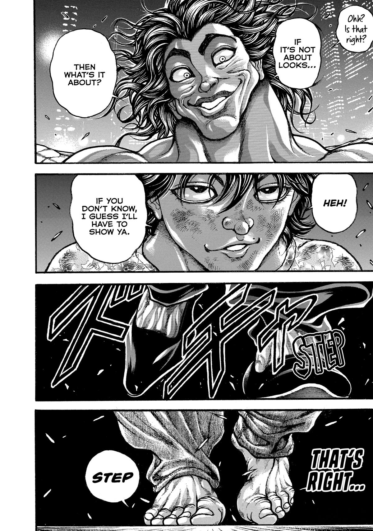 Read Baki - Son of Ogre Manga Online