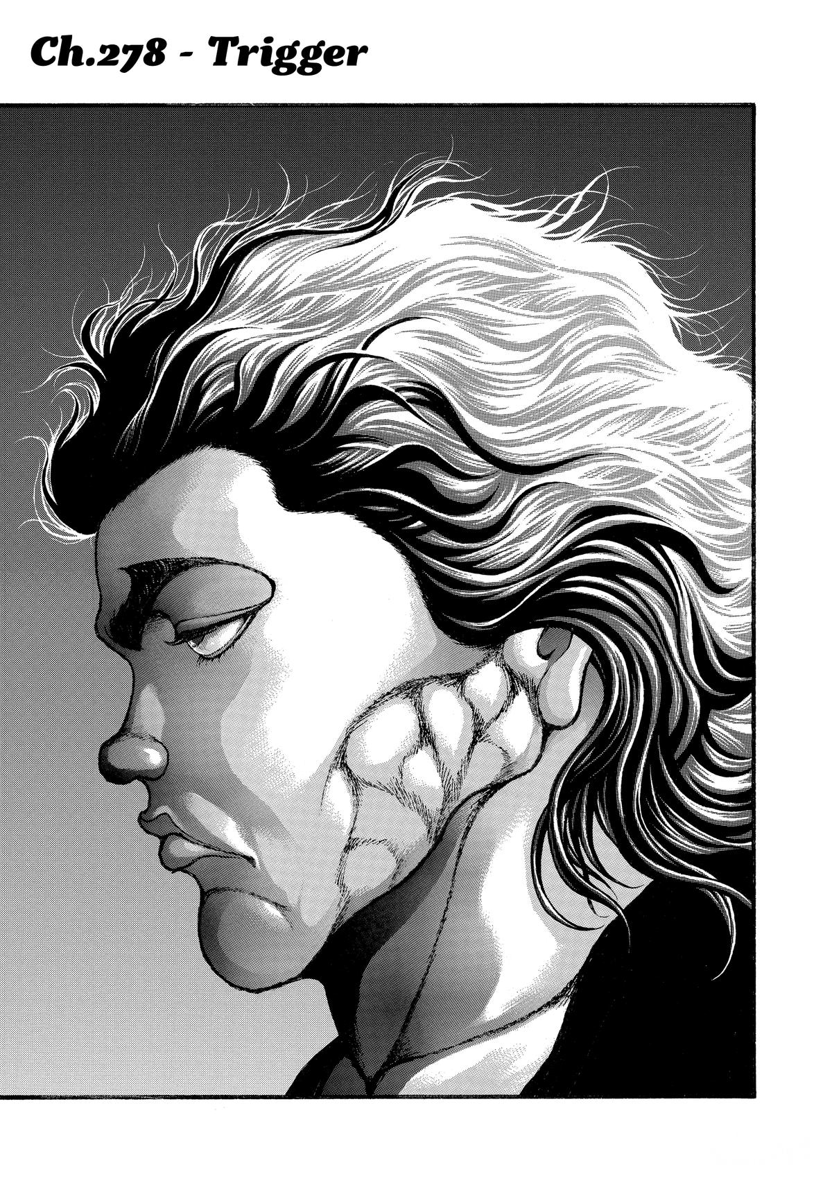 Read Baki - Son of Ogre Manga Online