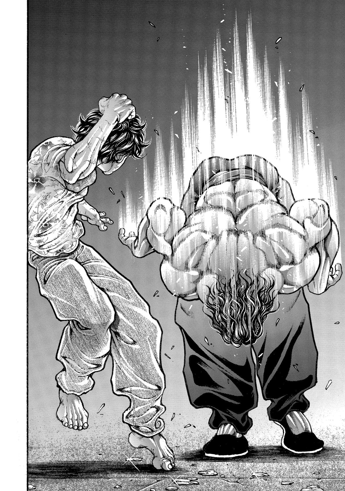 Read Baki - Son of Ogre Manga Online