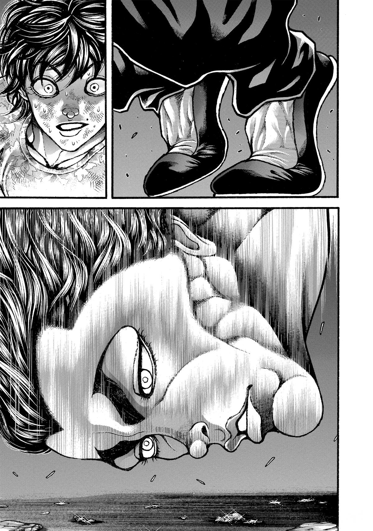 Read Baki - Son of Ogre Manga Online