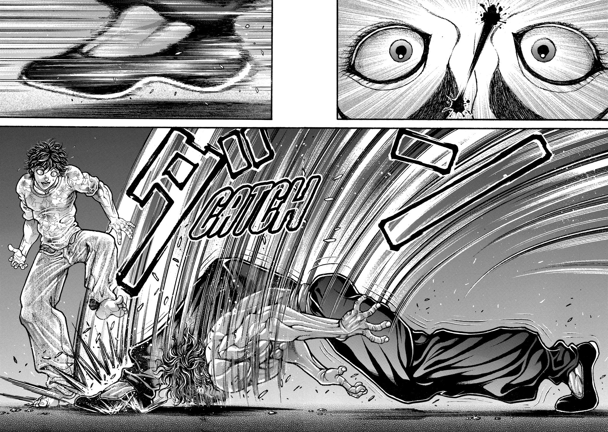 Read Baki - Son of Ogre Manga Online
