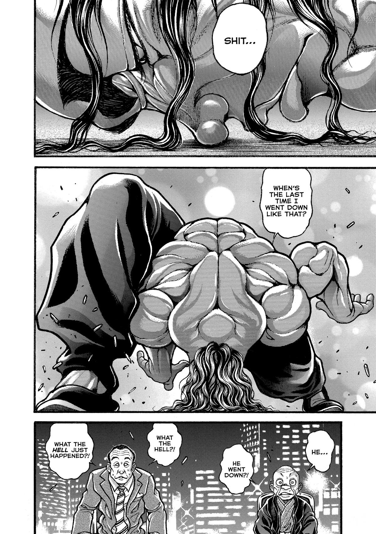 Read Baki - Son of Ogre Manga Online