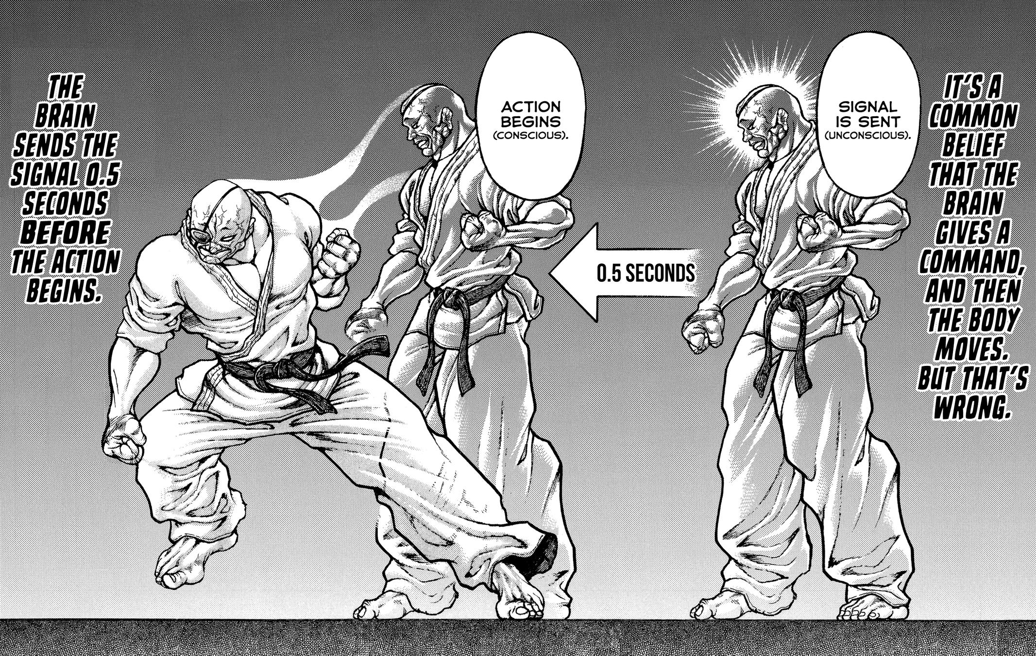 Read Baki - Son of Ogre Manga Online