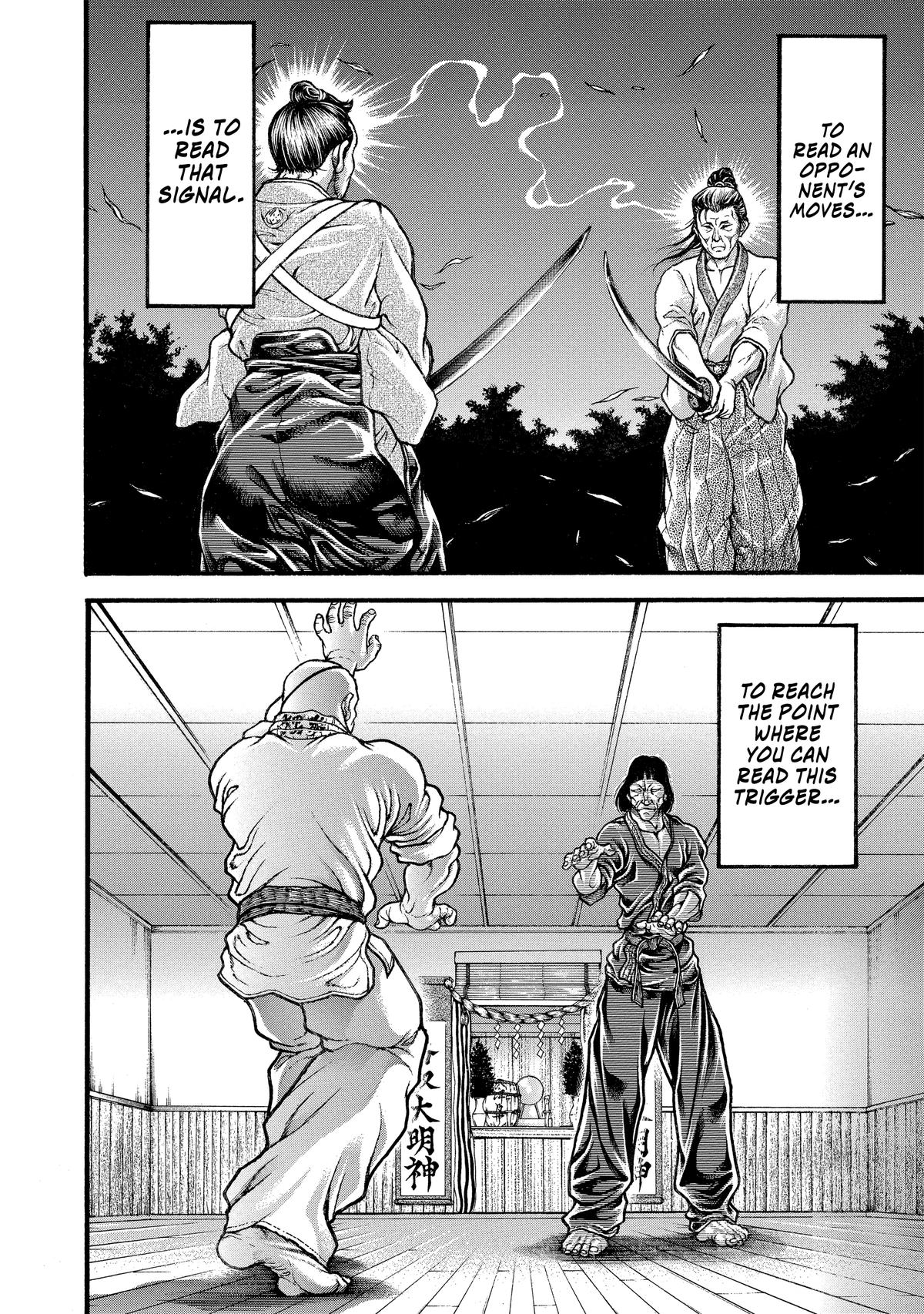 Read Baki - Son of Ogre Manga Online