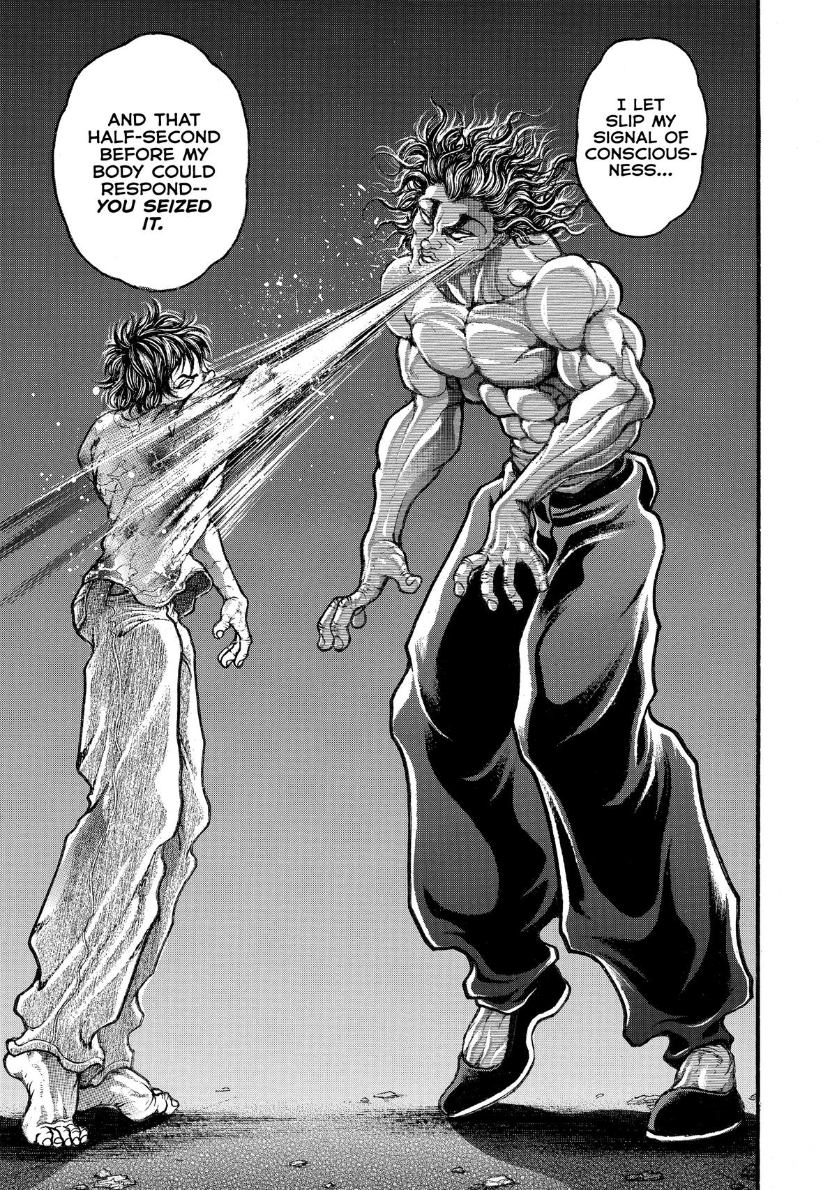 Read Baki - Son of Ogre Manga Online