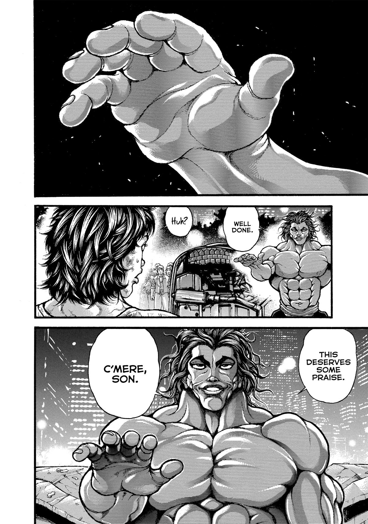 Read Baki - Son of Ogre Manga Online