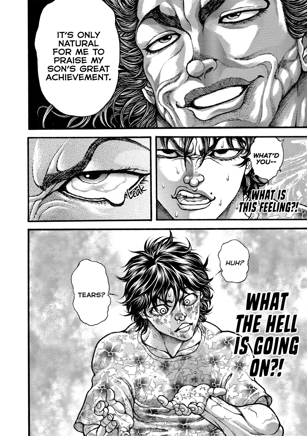 Read Baki - Son of Ogre Manga Online