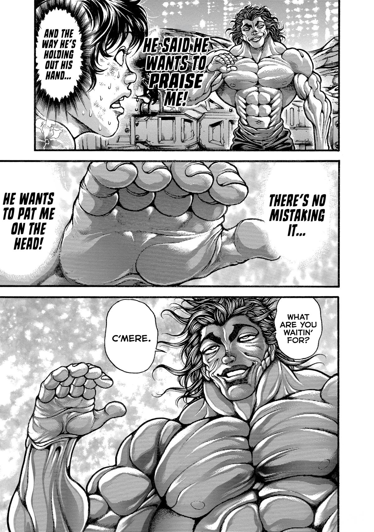 Read Baki - Son of Ogre Manga Online