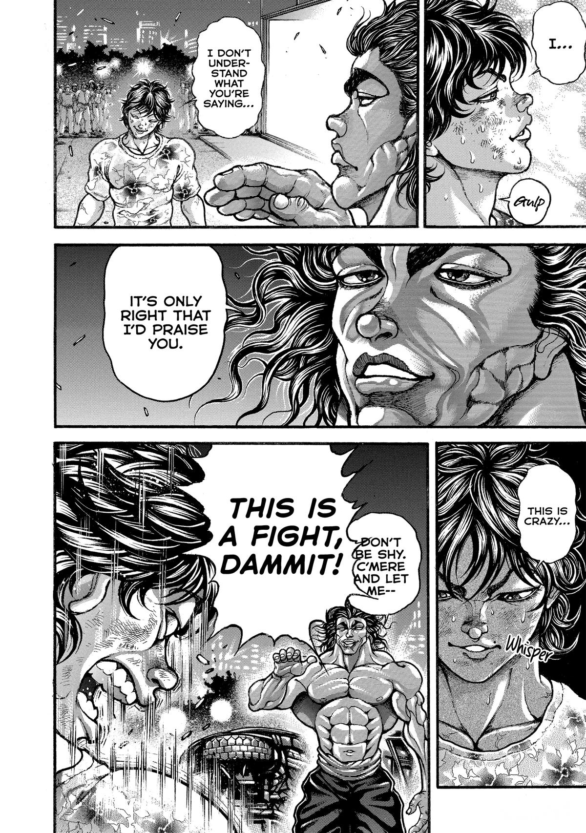 Read Baki - Son of Ogre Manga Online