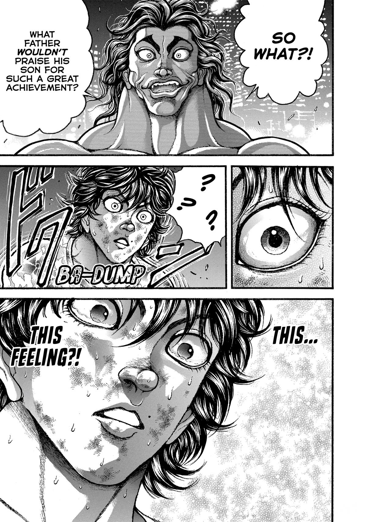 Read Baki - Son of Ogre Manga Online