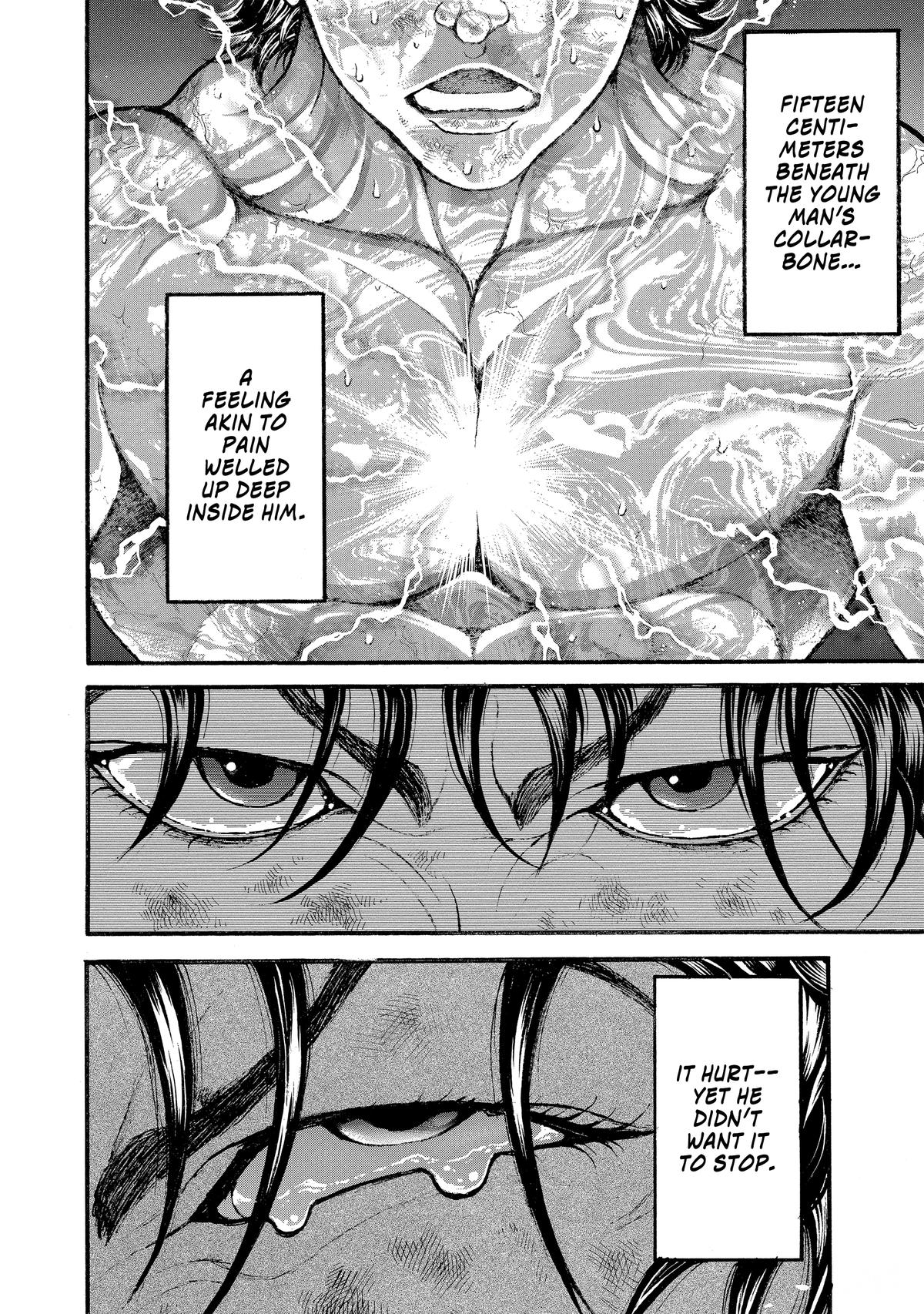 Read Baki - Son of Ogre Manga Online