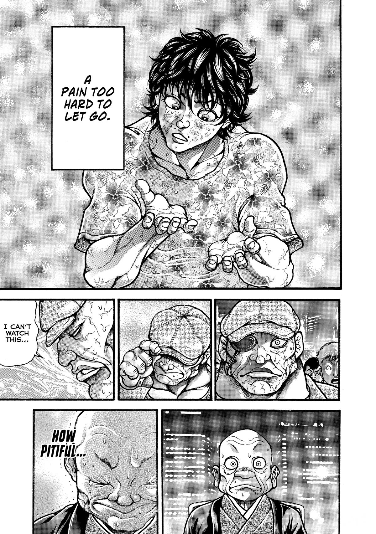 Read Baki - Son of Ogre Manga Online