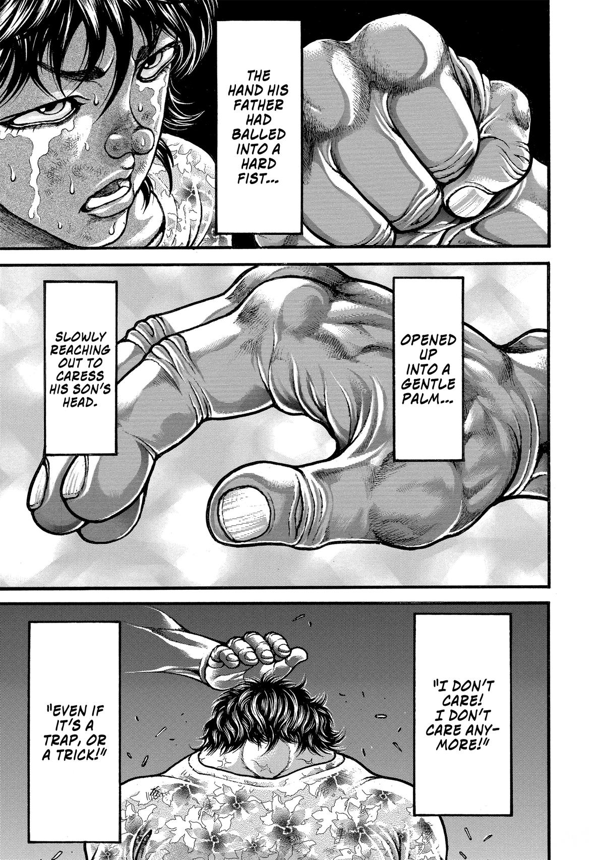 Read Baki - Son of Ogre Manga Online