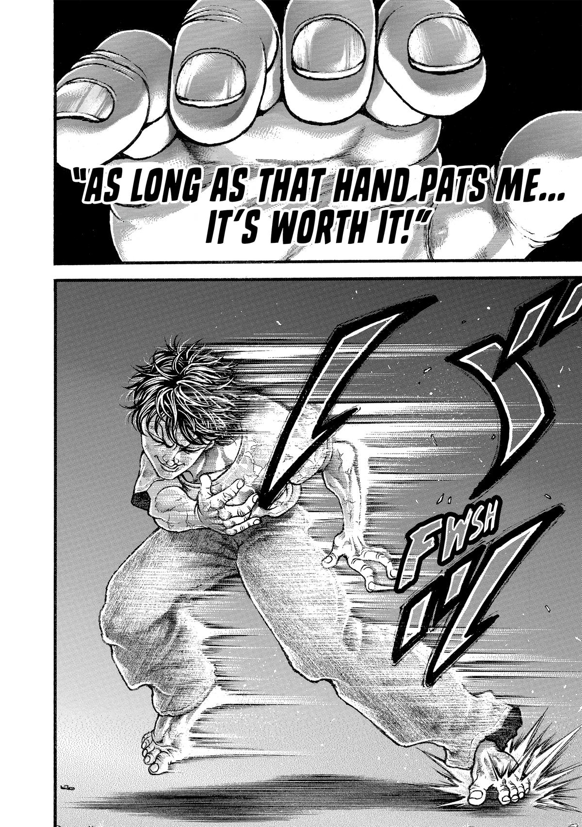 Read Baki - Son of Ogre Manga Online