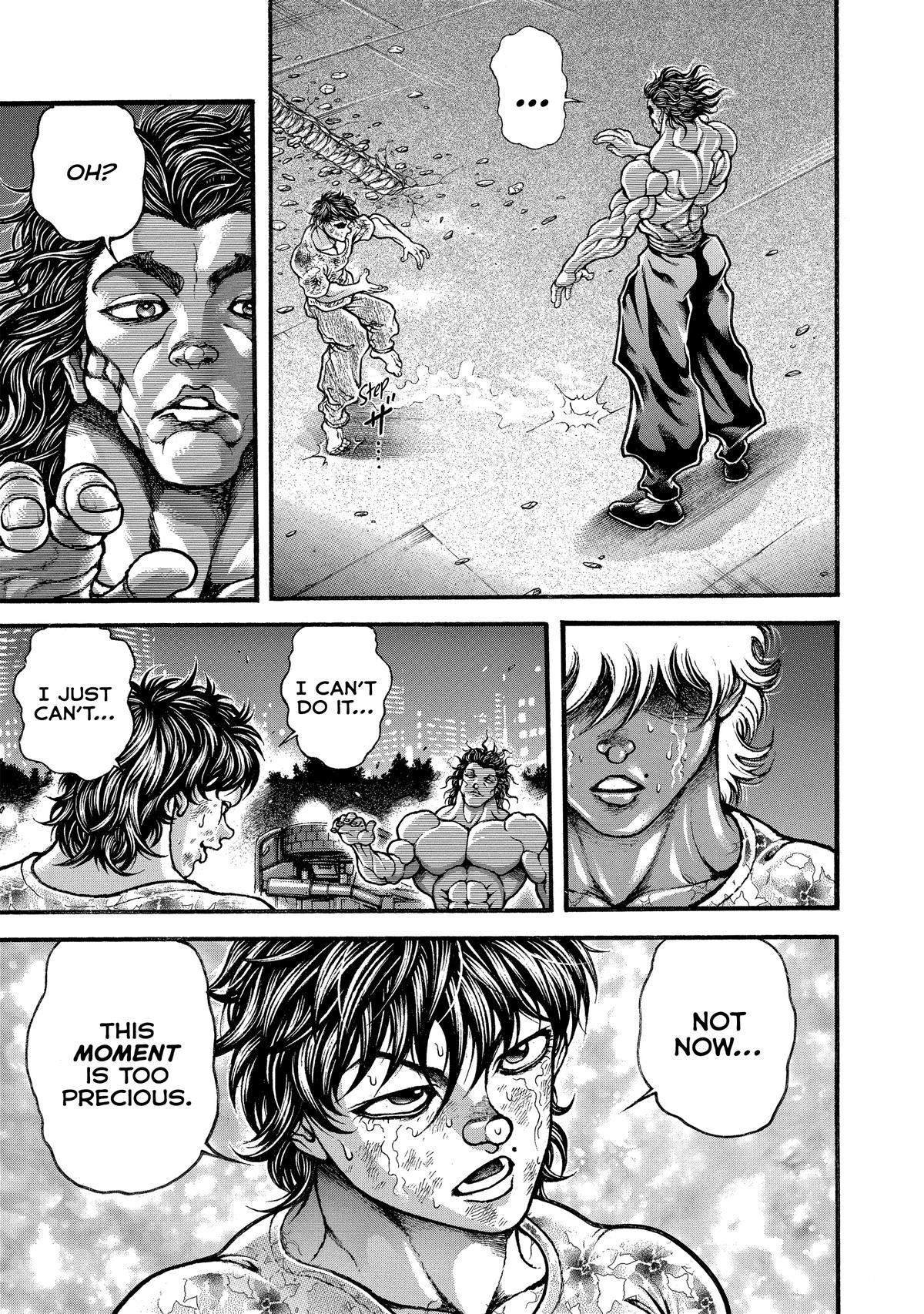 Read Baki - Son of Ogre Manga Online