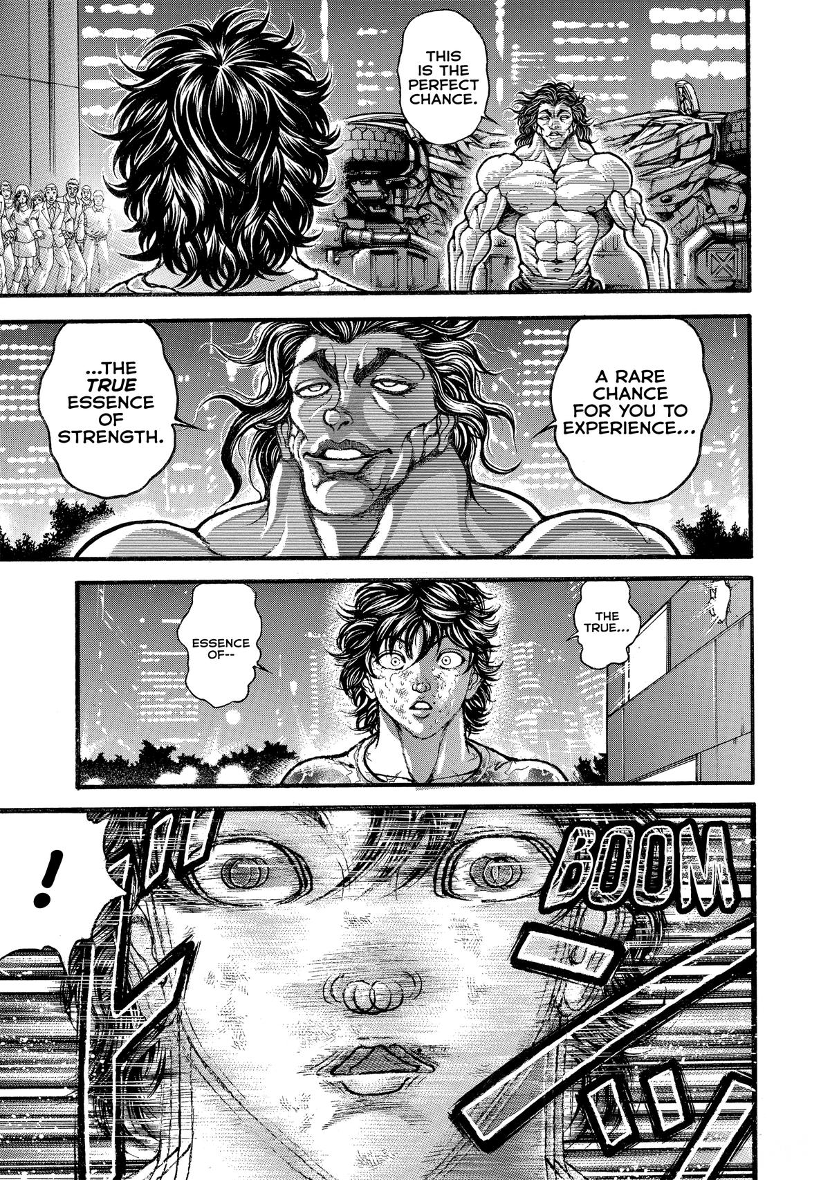 Read Baki - Son of Ogre Manga Online