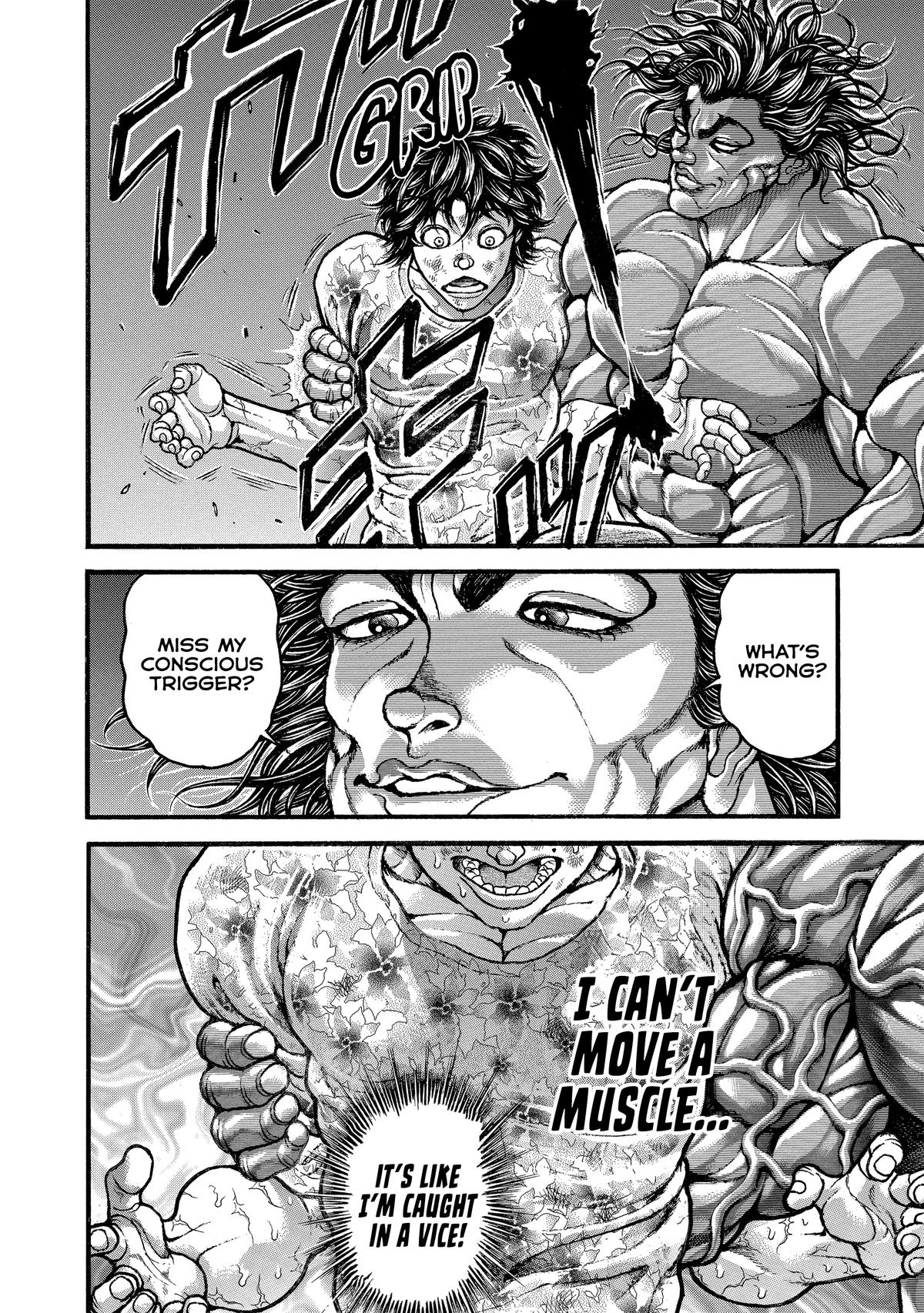 Read Baki - Son of Ogre Manga Online