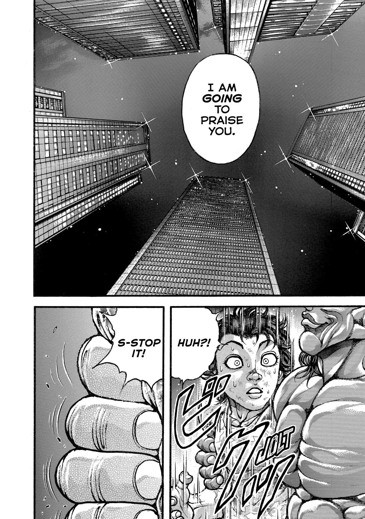 Read Baki - Son of Ogre Manga Online