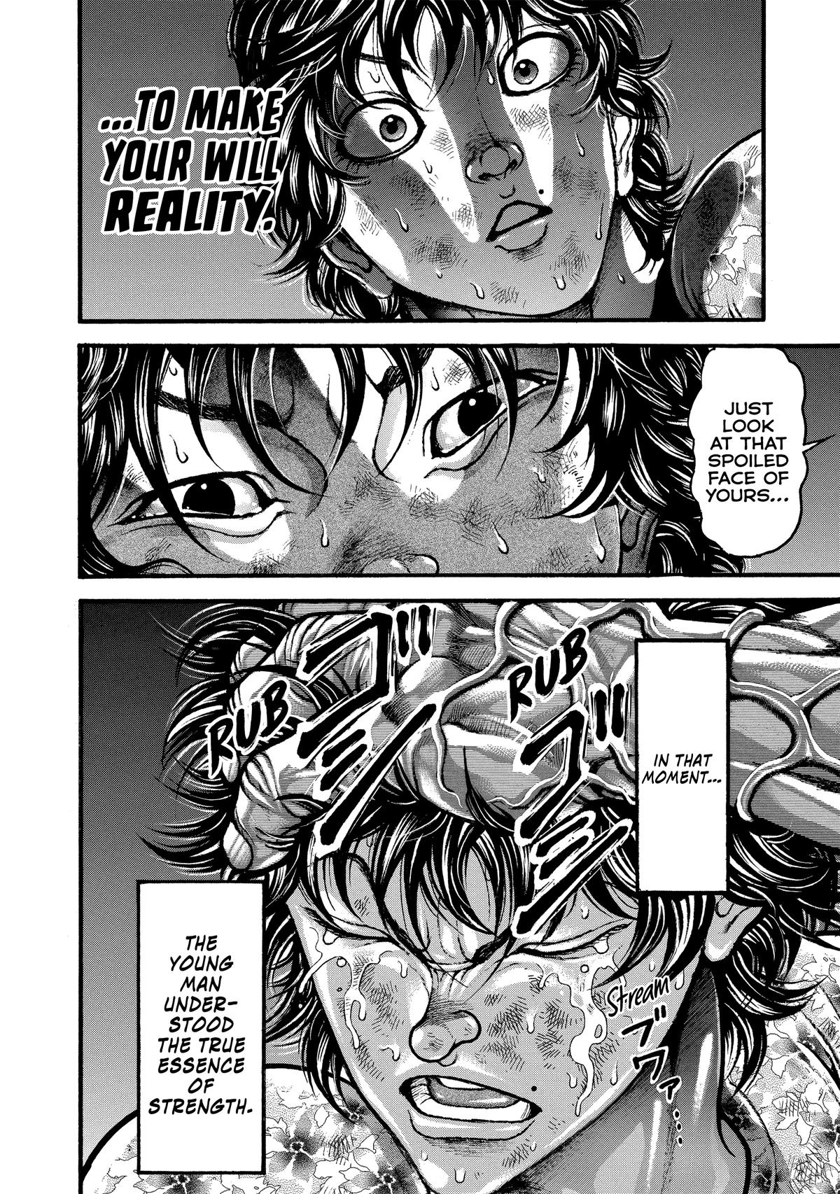 Read Baki - Son of Ogre Manga Online
