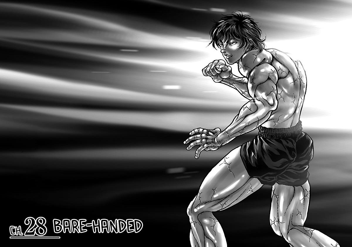 Read Baki - Son of Ogre Manga Online