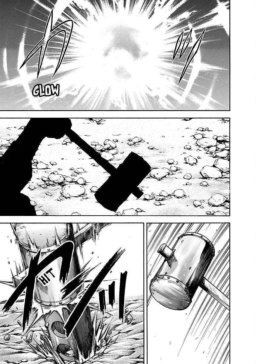 Read Baki - Son of Ogre Manga Online
