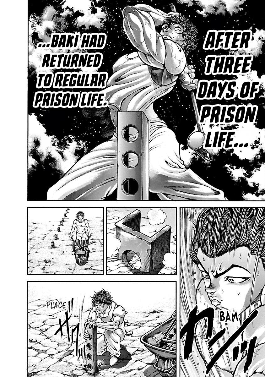 Read Baki - Son of Ogre Manga Online