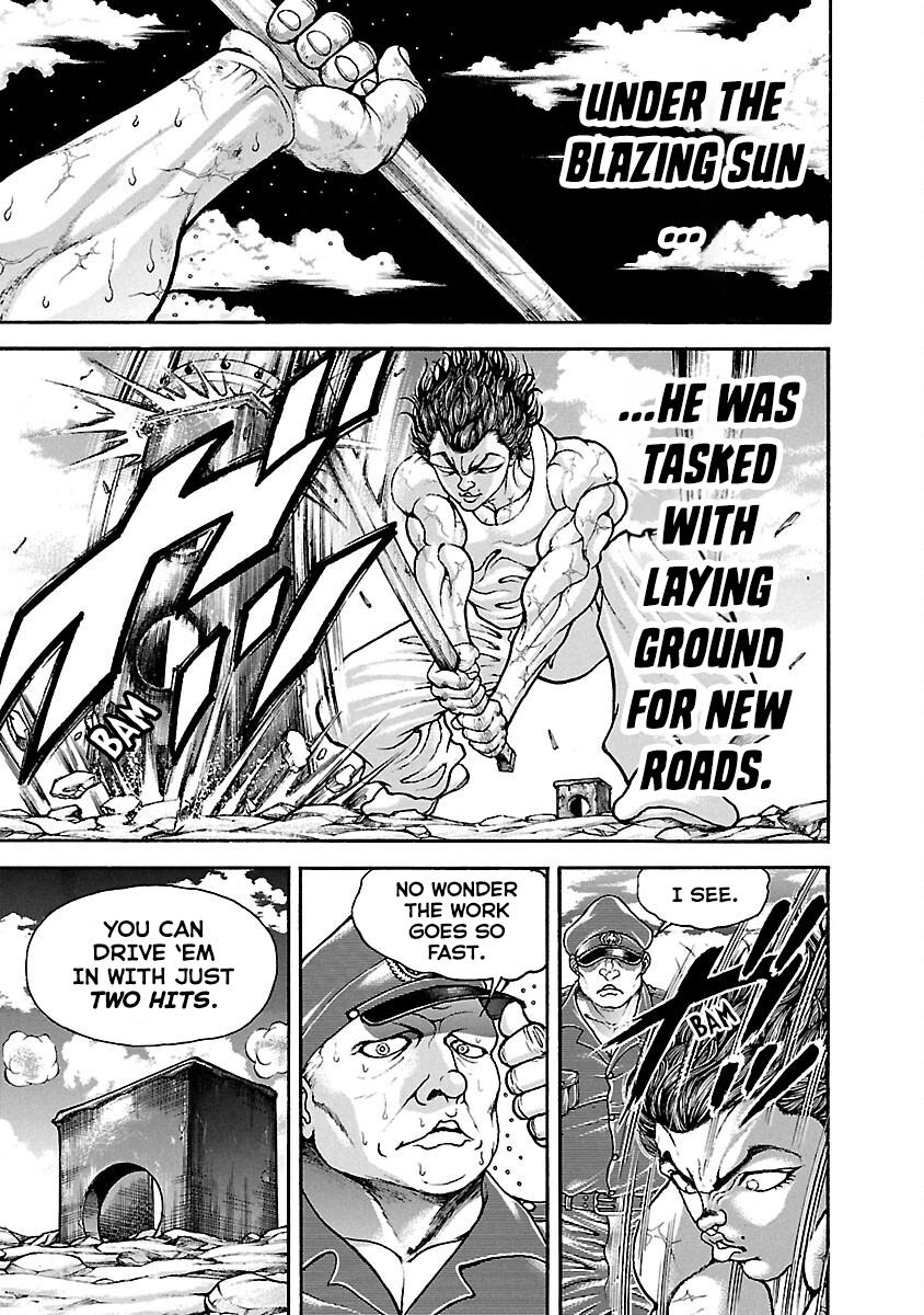 Read Baki - Son of Ogre Manga Online
