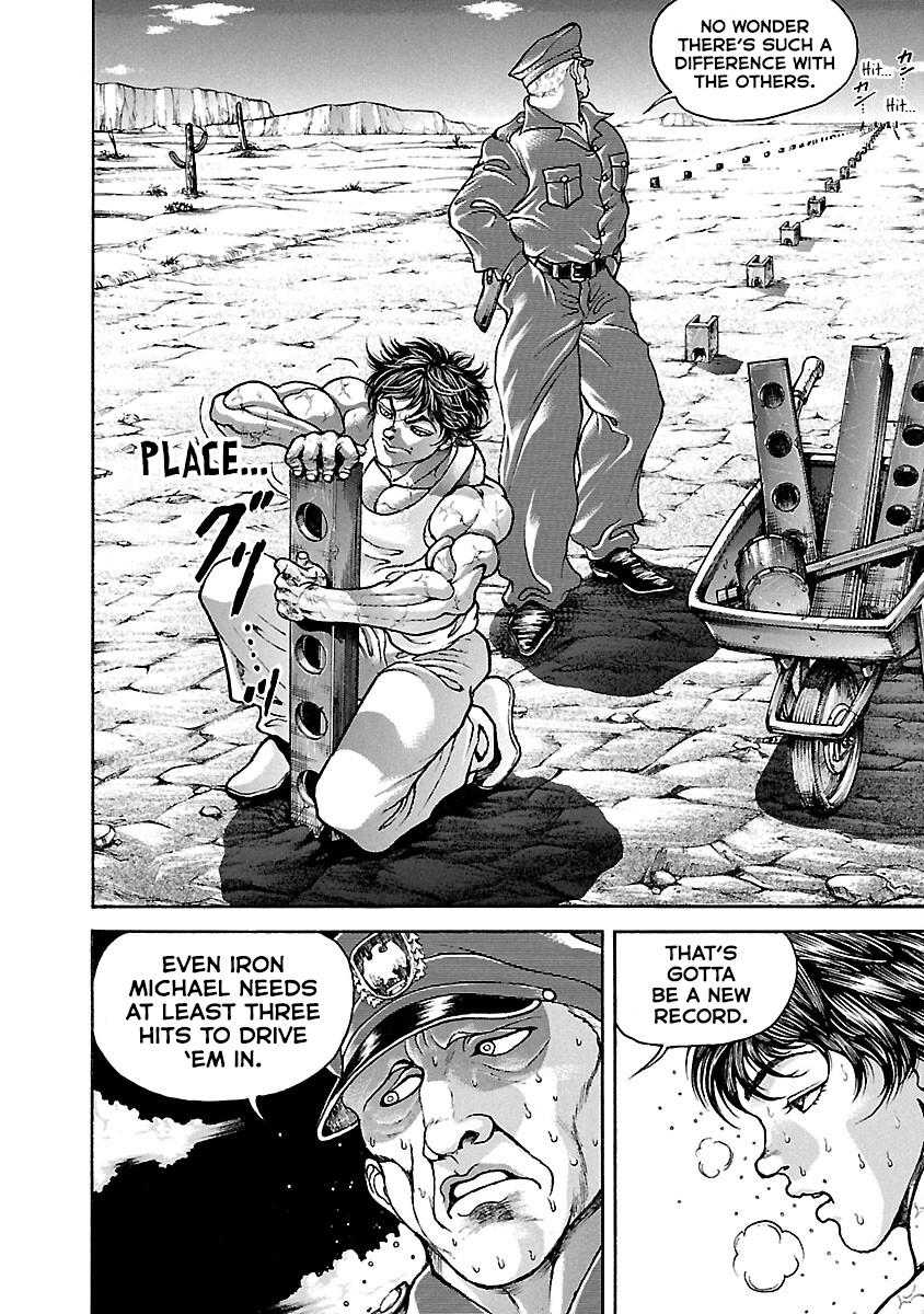 Read Baki - Son of Ogre Manga Online
