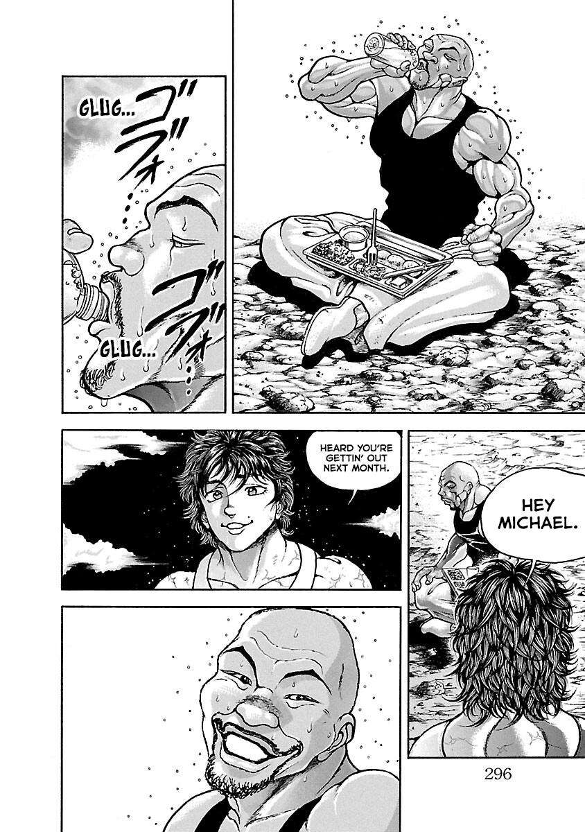 Read Baki - Son of Ogre Manga Online