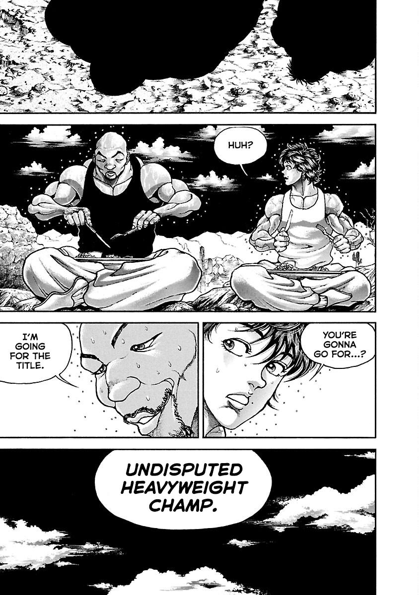 Read Baki - Son of Ogre Manga Online