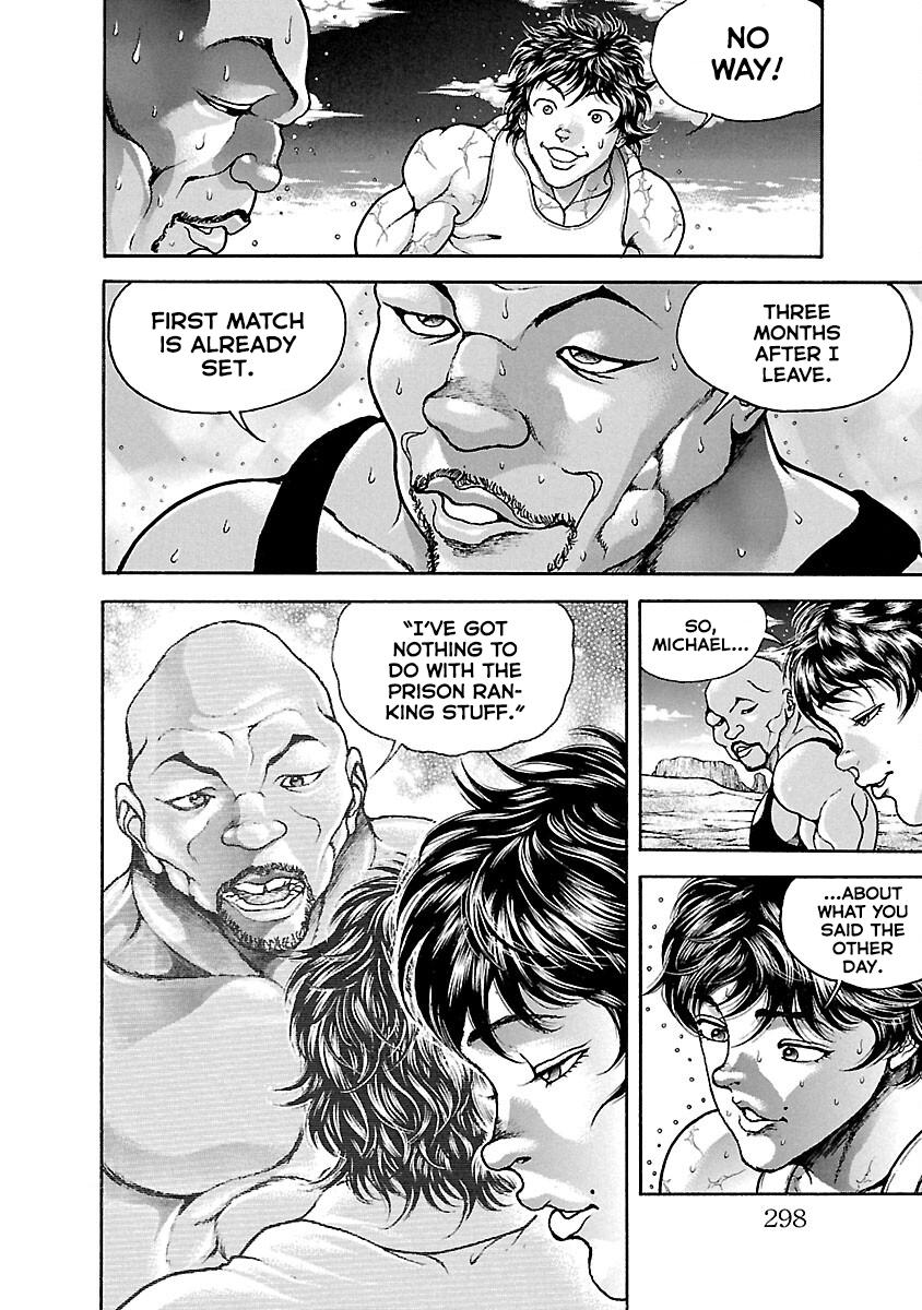 Read Baki - Son of Ogre Manga Online