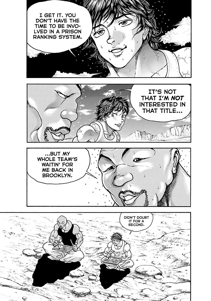 Read Baki - Son of Ogre Manga Online