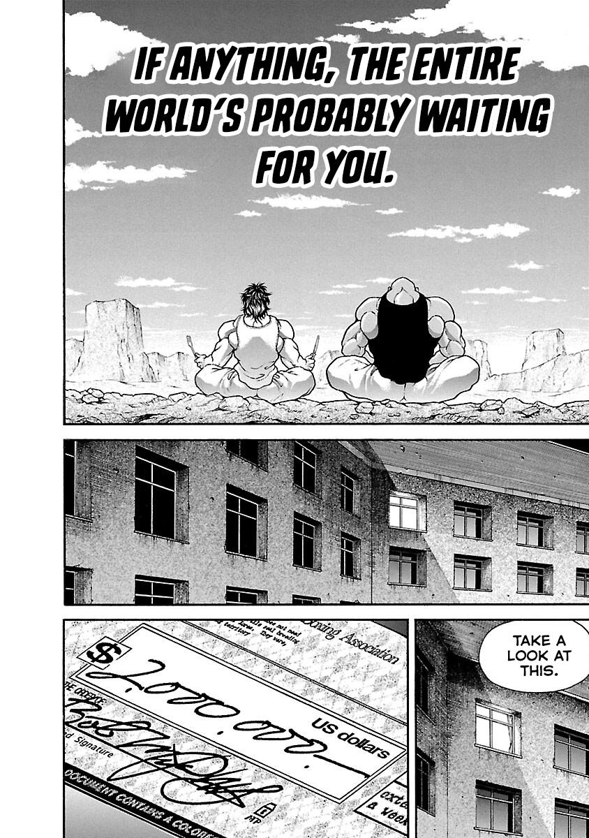 Read Baki - Son of Ogre Manga Online